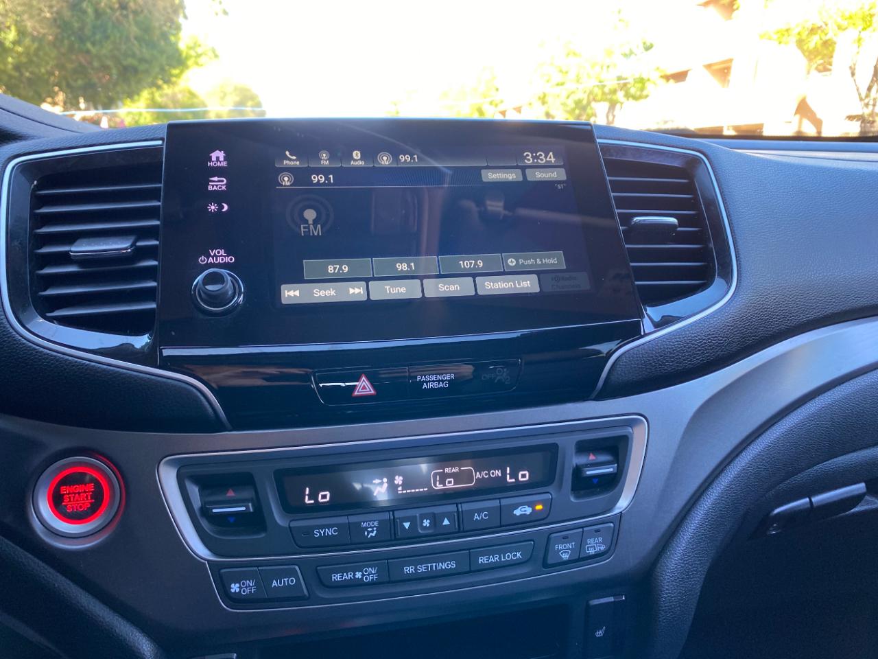 Honda Pilot Special Edition 2WD 2022