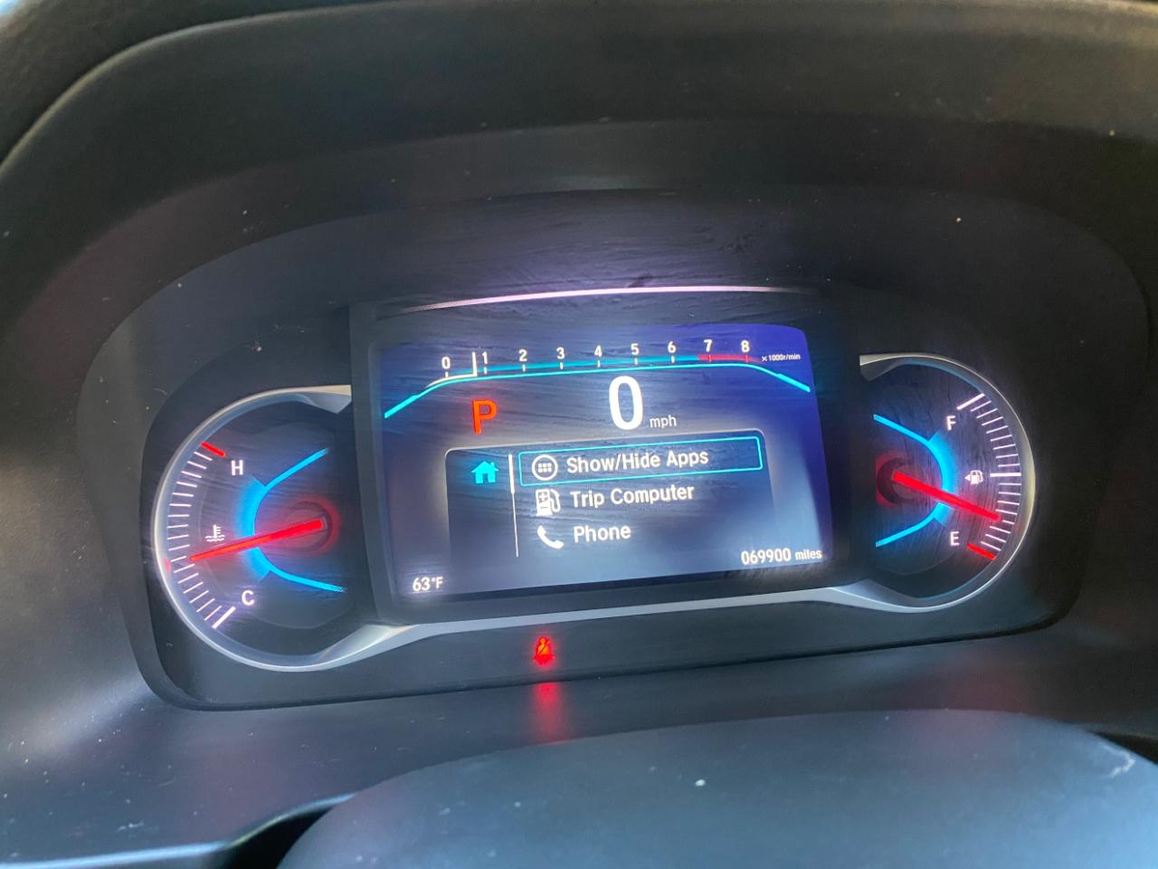 Honda Pilot Special Edition 2WD 2022