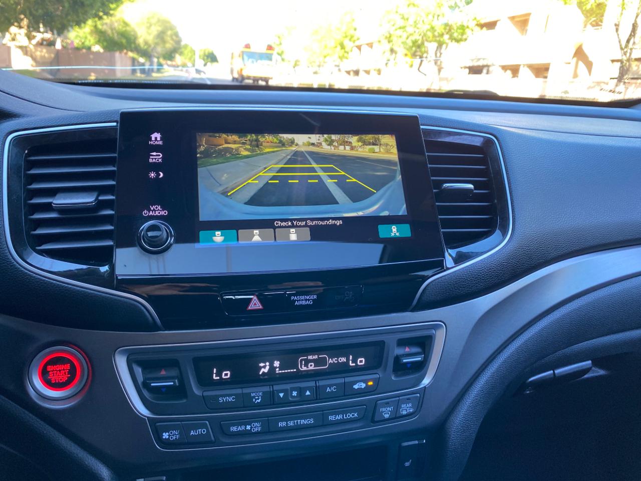 Honda Pilot Special Edition 2WD 2022