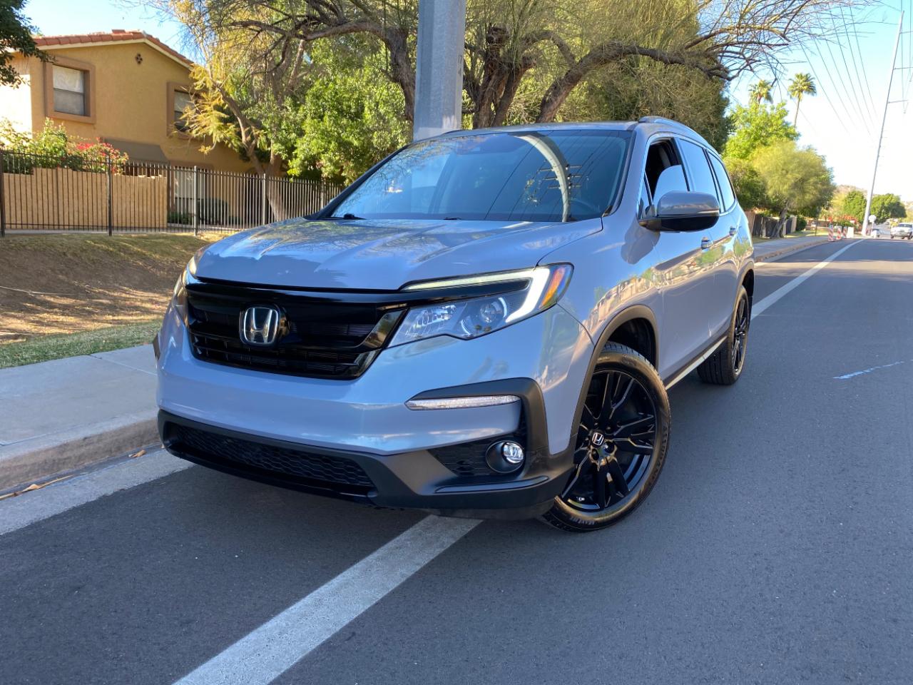 Honda Pilot Special Edition 2WD 2022