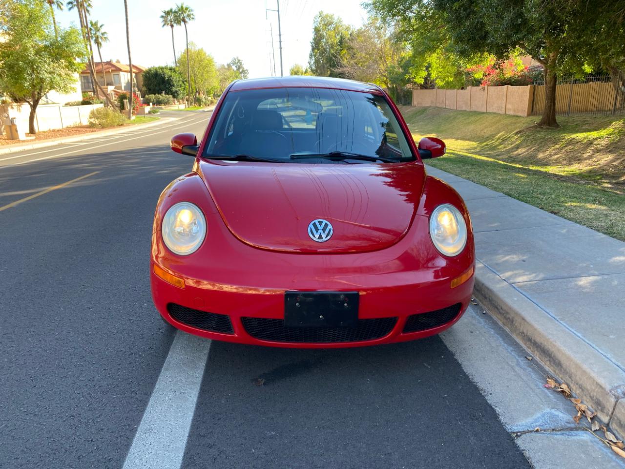 Volkswagen New Beetle Coupe 2dr Auto 2009
