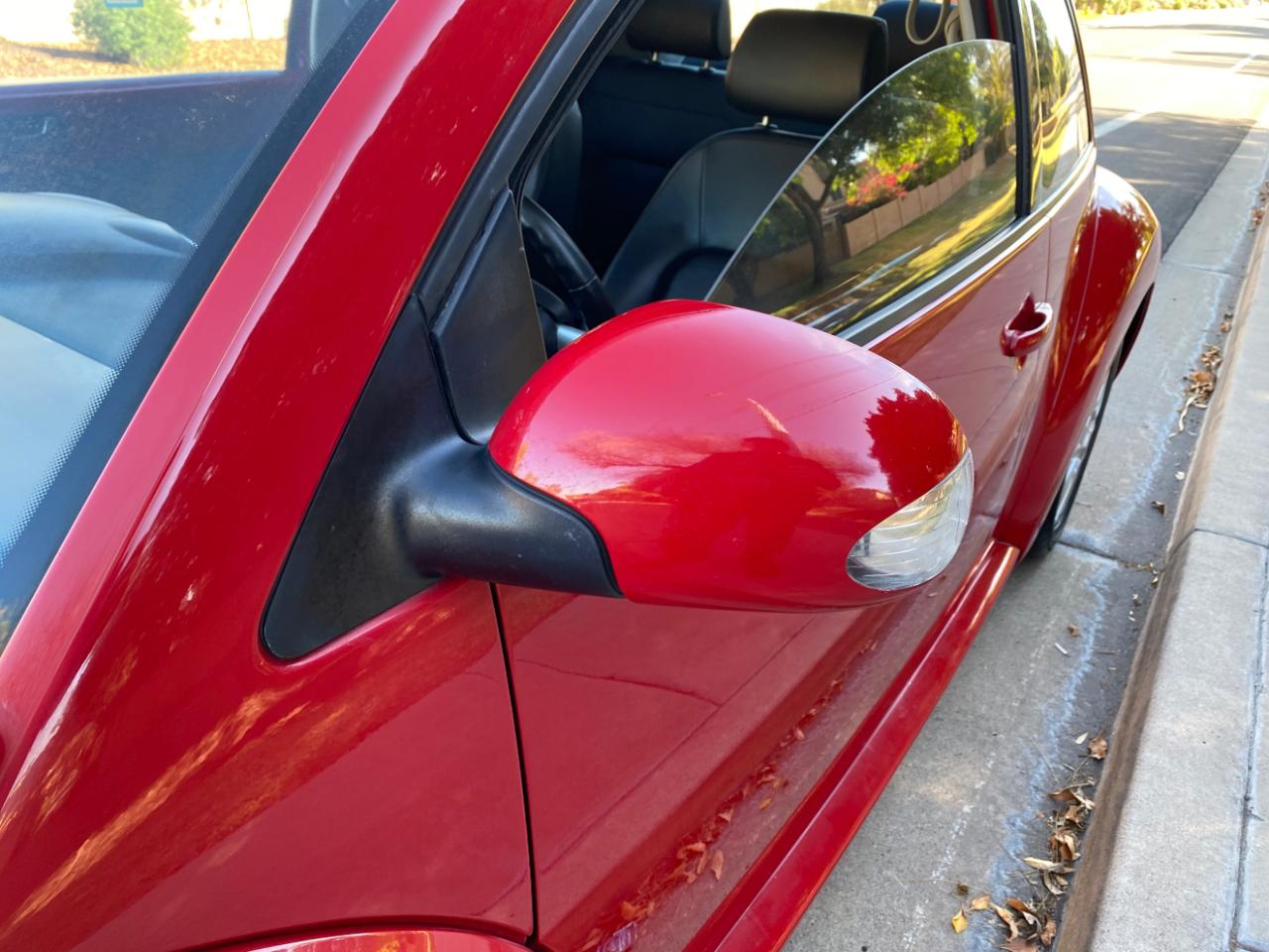 Volkswagen New Beetle Coupe 2dr Auto 2009