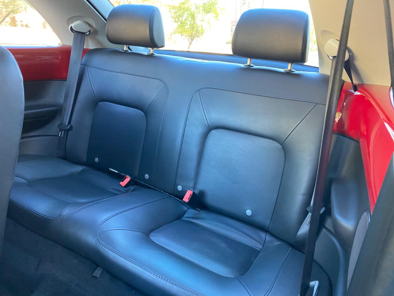 Volkswagen New Beetle Coupe 2dr Auto 2009