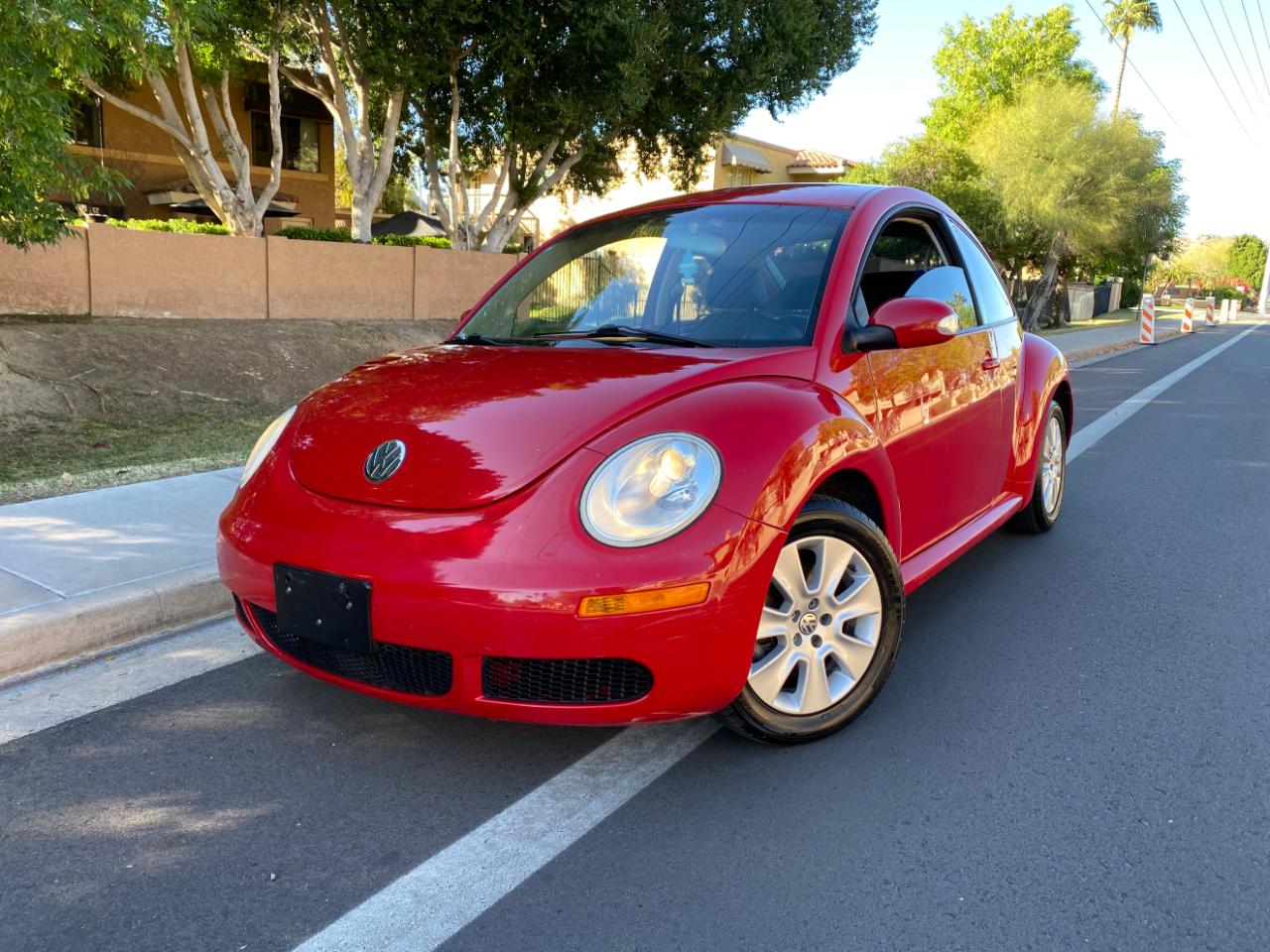 Volkswagen New Beetle Coupe 2dr Auto 2009