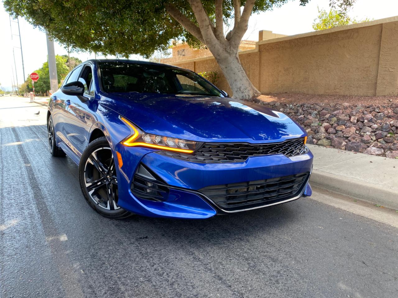 Kia K5 GT-Line Auto FWD 2021