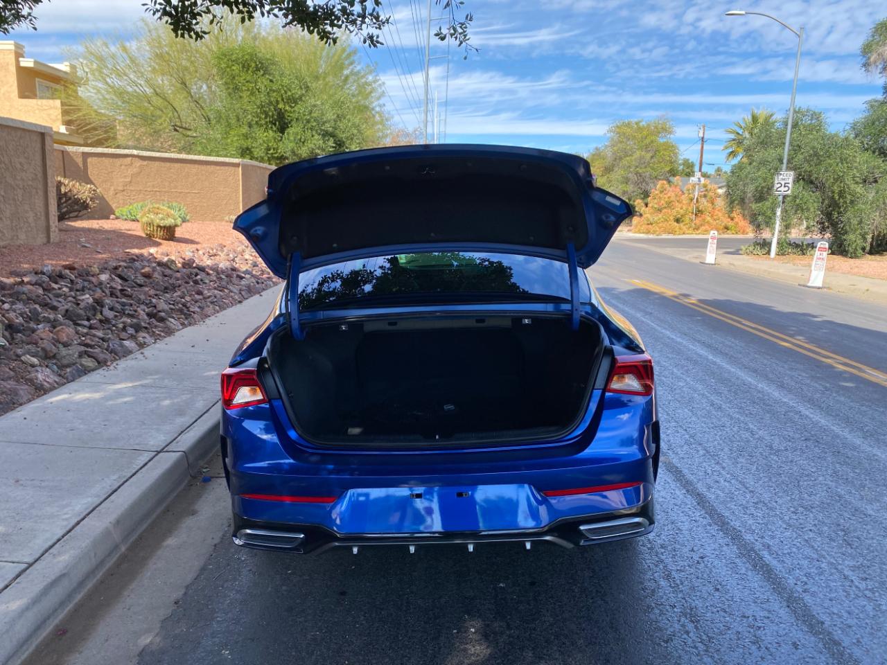 Kia K5 GT-Line Auto FWD 2021