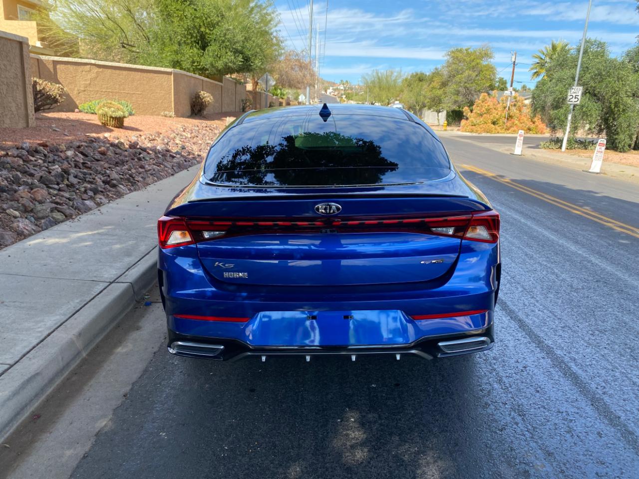 Kia K5 GT-Line Auto FWD 2021