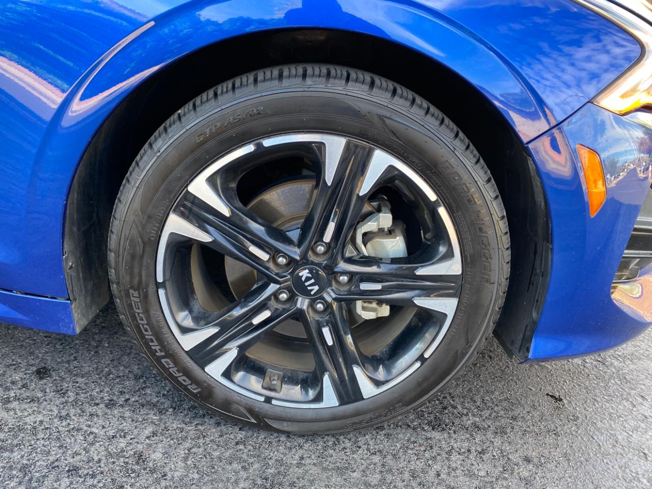 Kia K5 GT-Line Auto FWD 2021