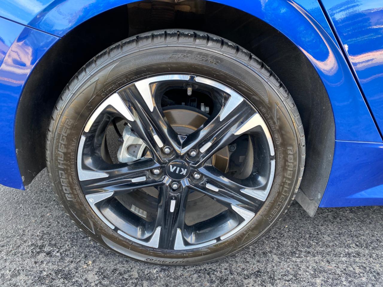 Kia K5 GT-Line Auto FWD 2021