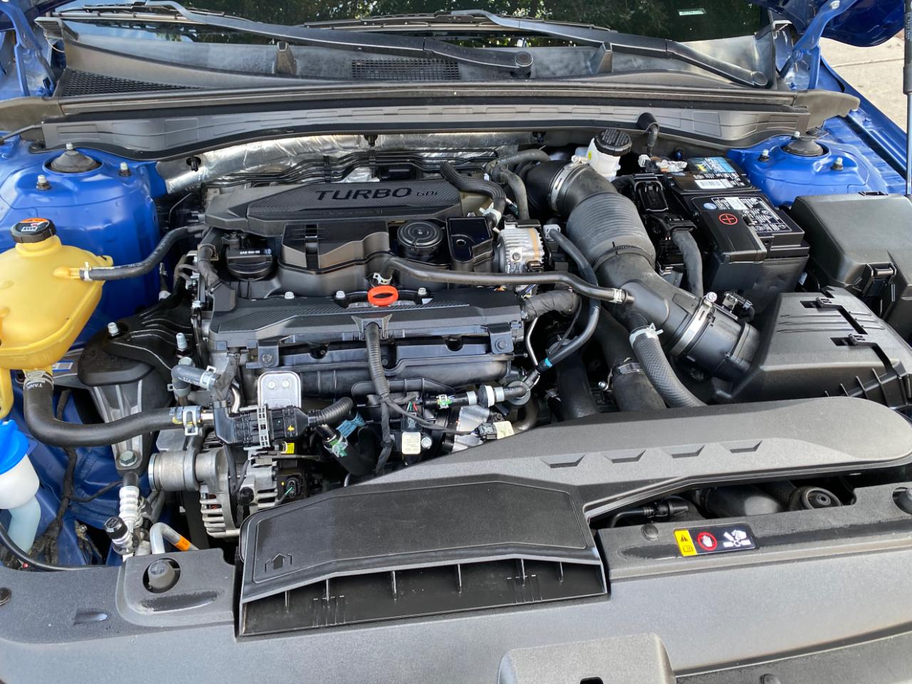 Kia K5 GT-Line Auto FWD 2021