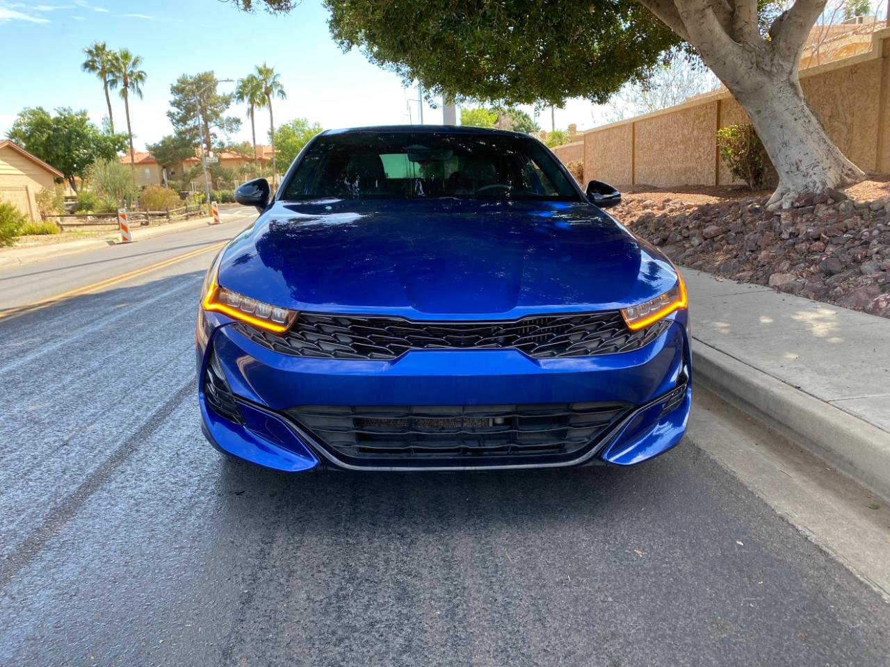 Kia K5 GT-Line Auto FWD 2021