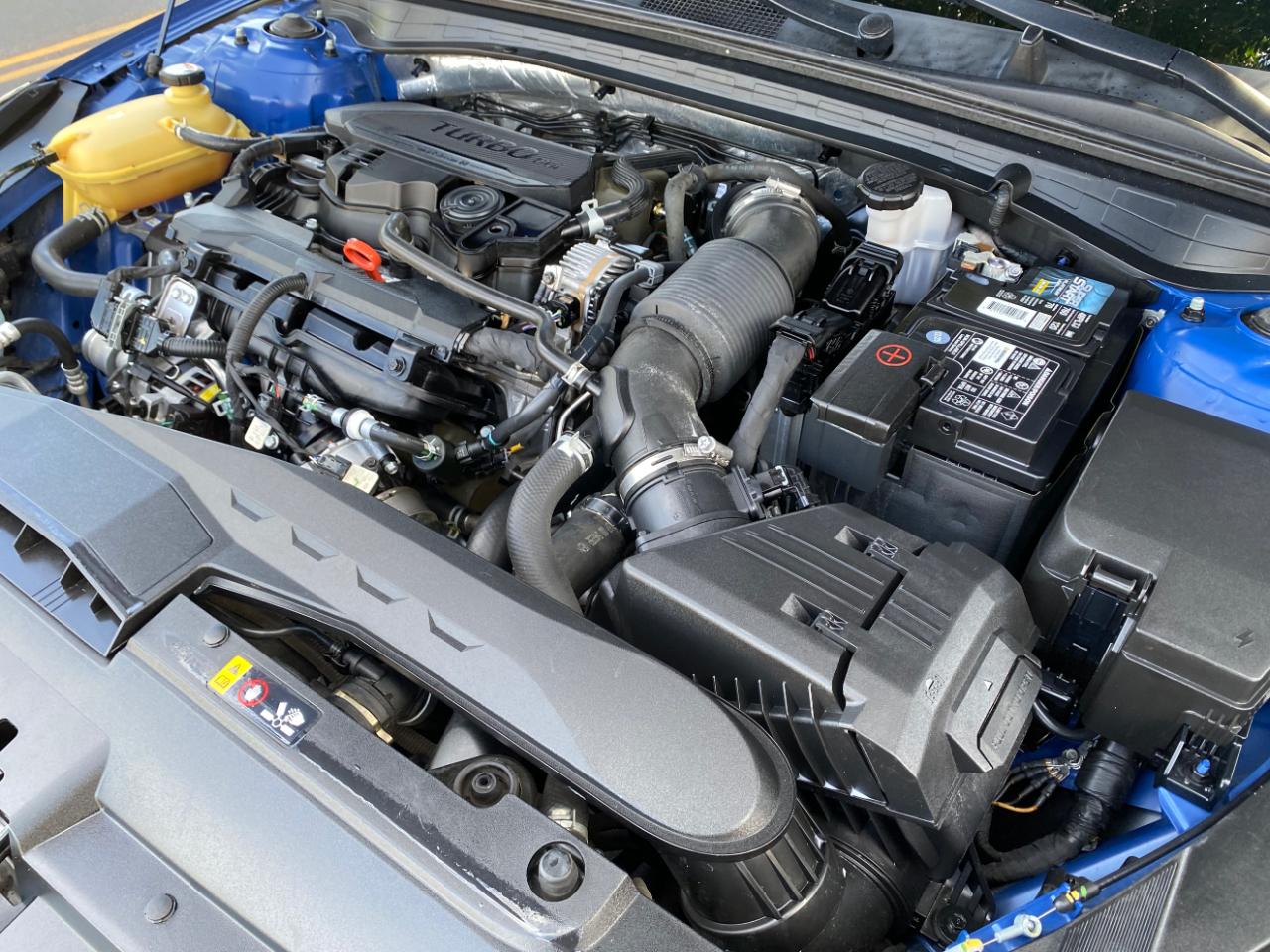 Kia K5 GT-Line Auto FWD 2021