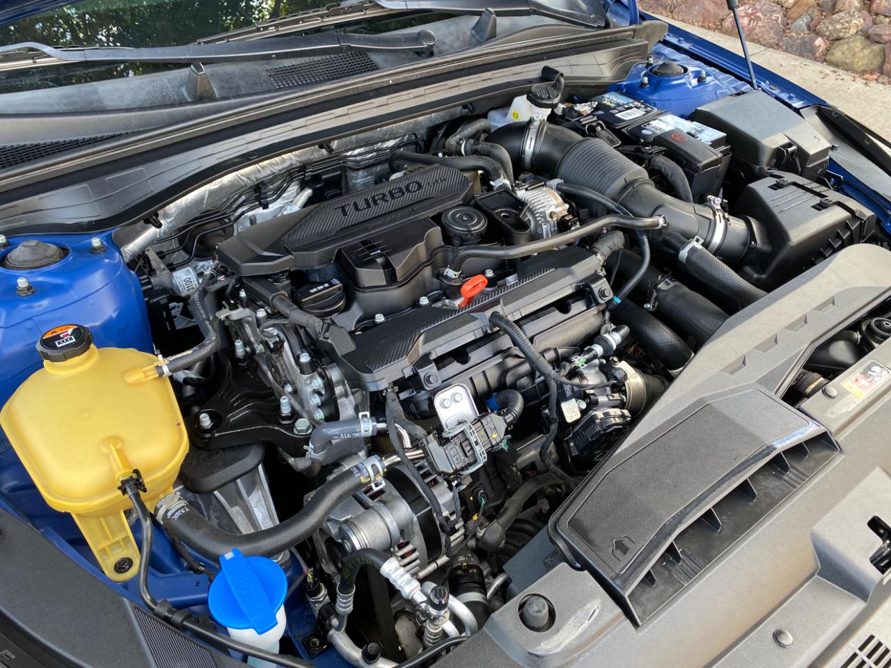 Kia K5 GT-Line Auto FWD 2021