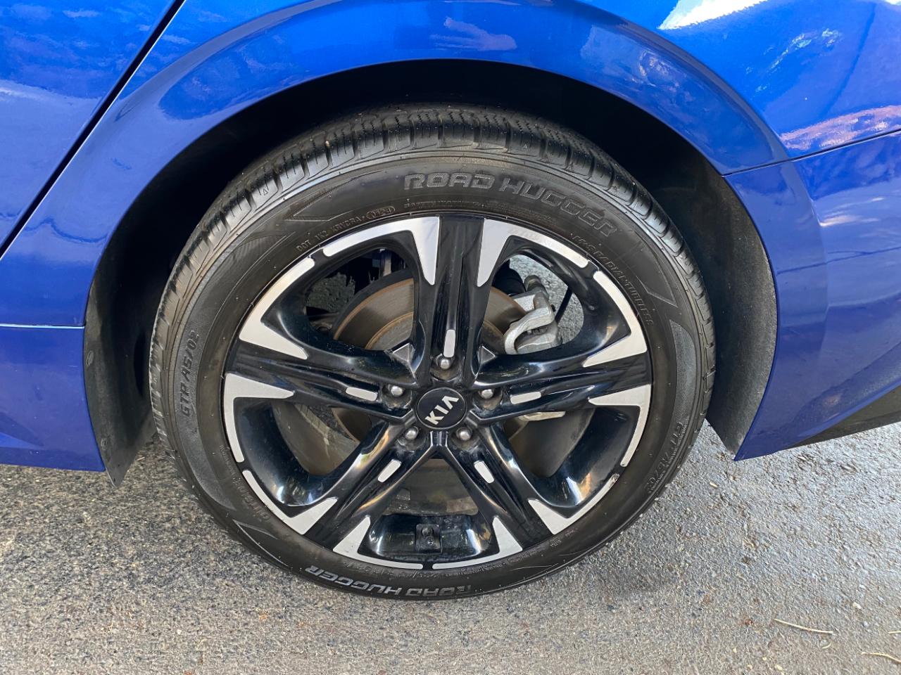 Kia K5 GT-Line Auto FWD 2021