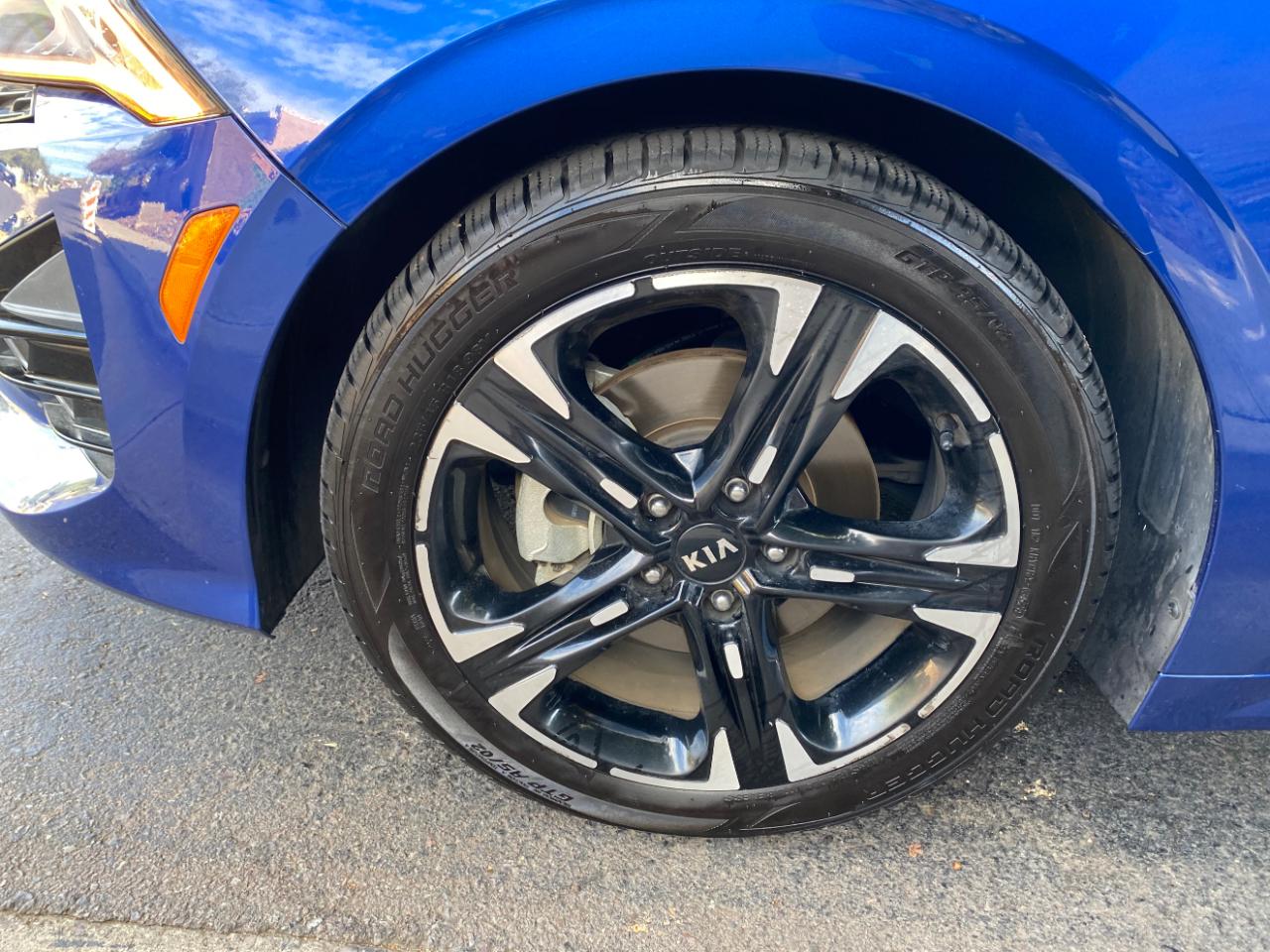 Kia K5 GT-Line Auto FWD 2021