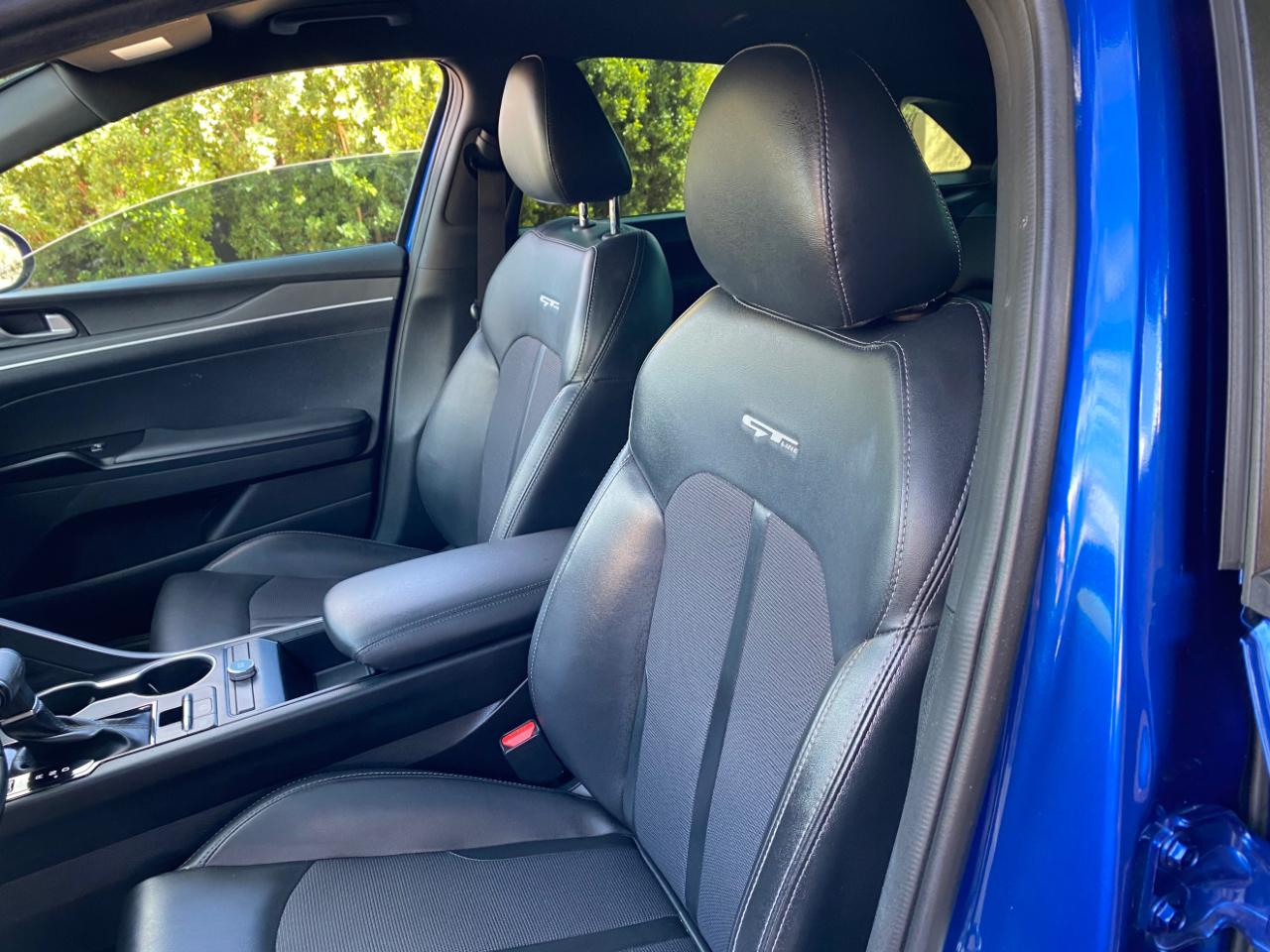 Kia K5 GT-Line Auto FWD 2021