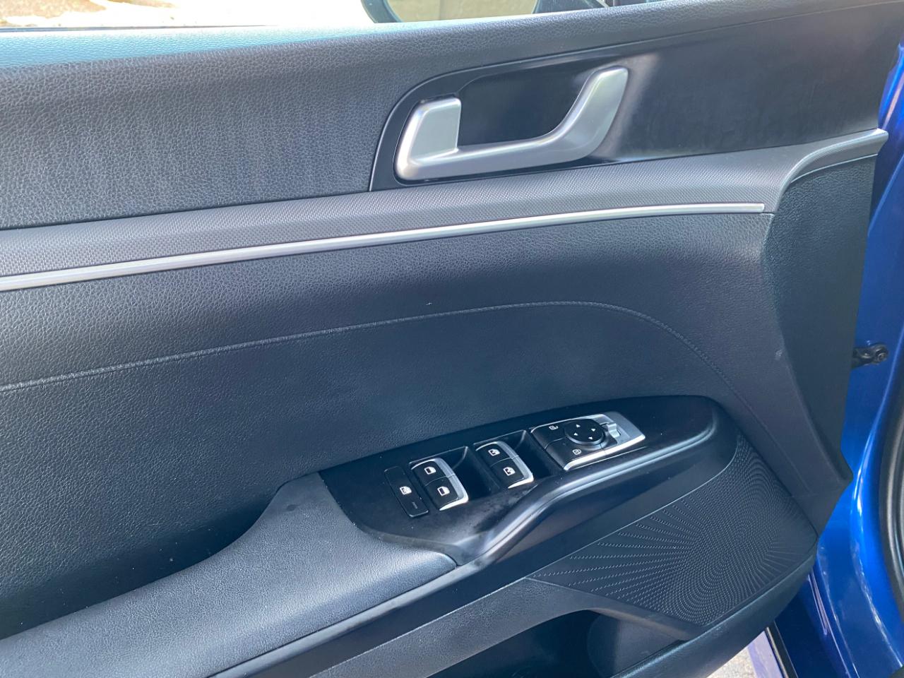 Kia K5 GT-Line Auto FWD 2021