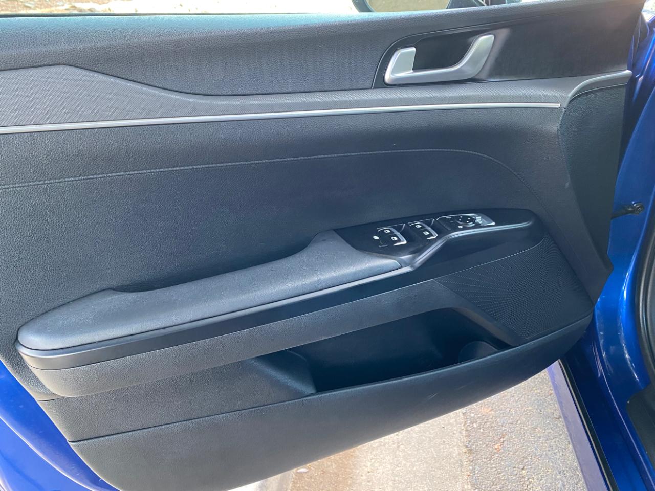 Kia K5 GT-Line Auto FWD 2021