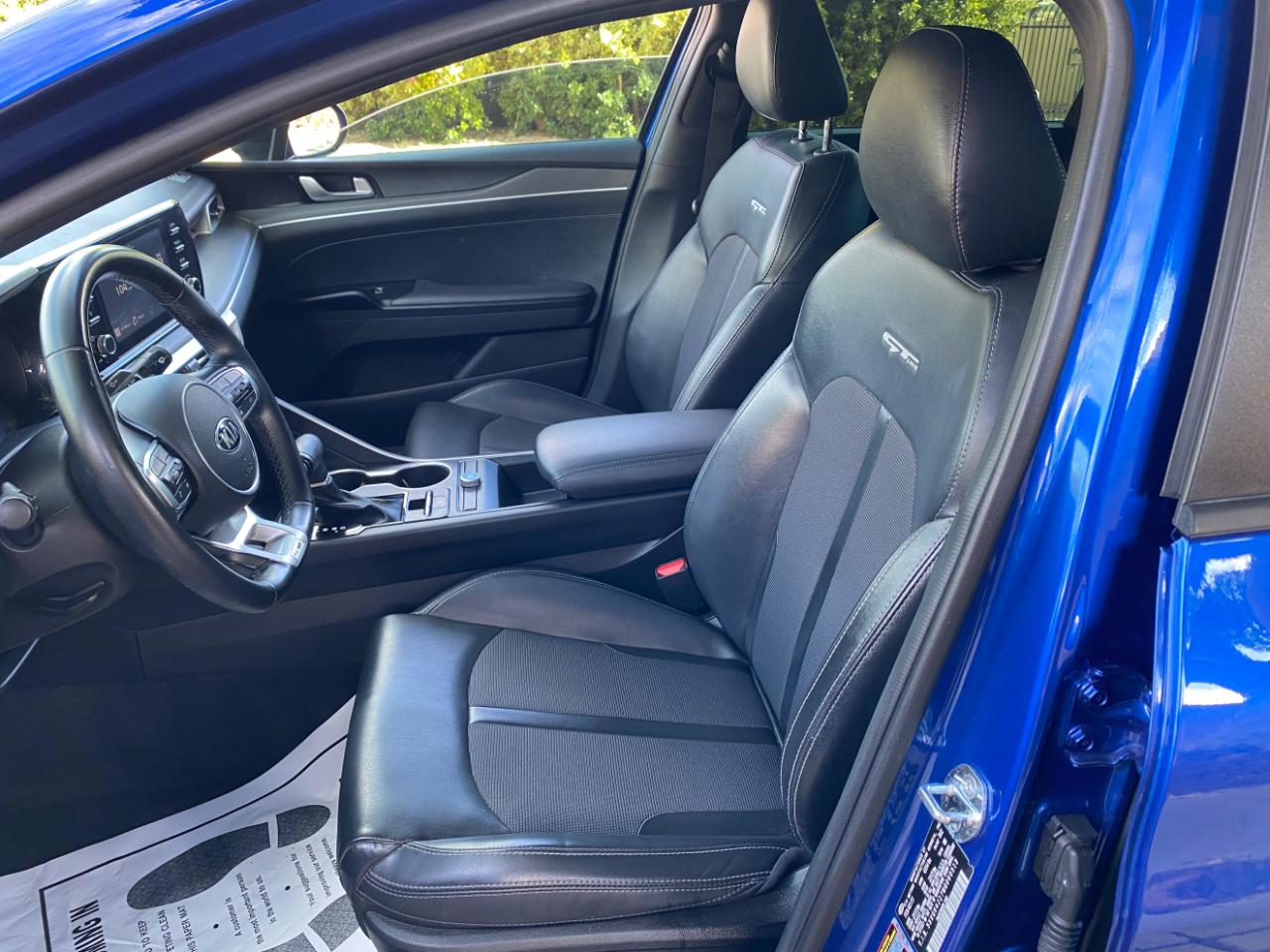 Kia K5 GT-Line Auto FWD 2021