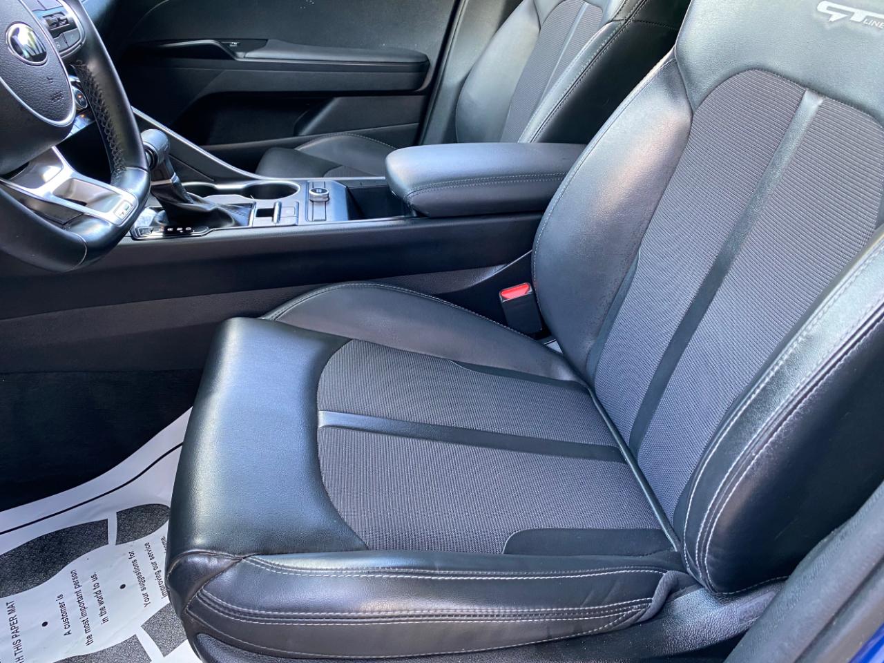 Kia K5 GT-Line Auto FWD 2021