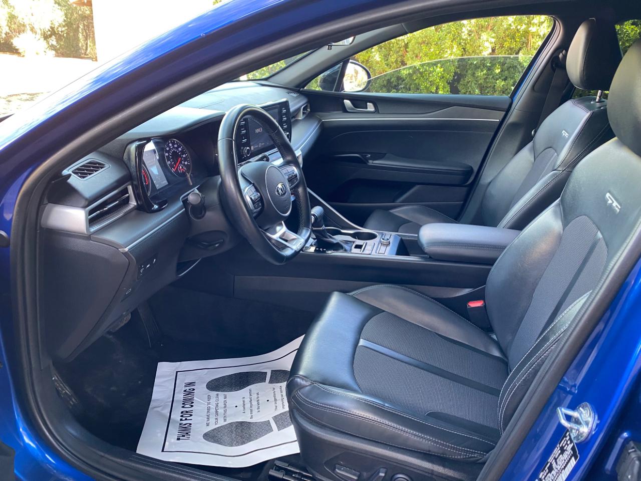 Kia K5 GT-Line Auto FWD 2021