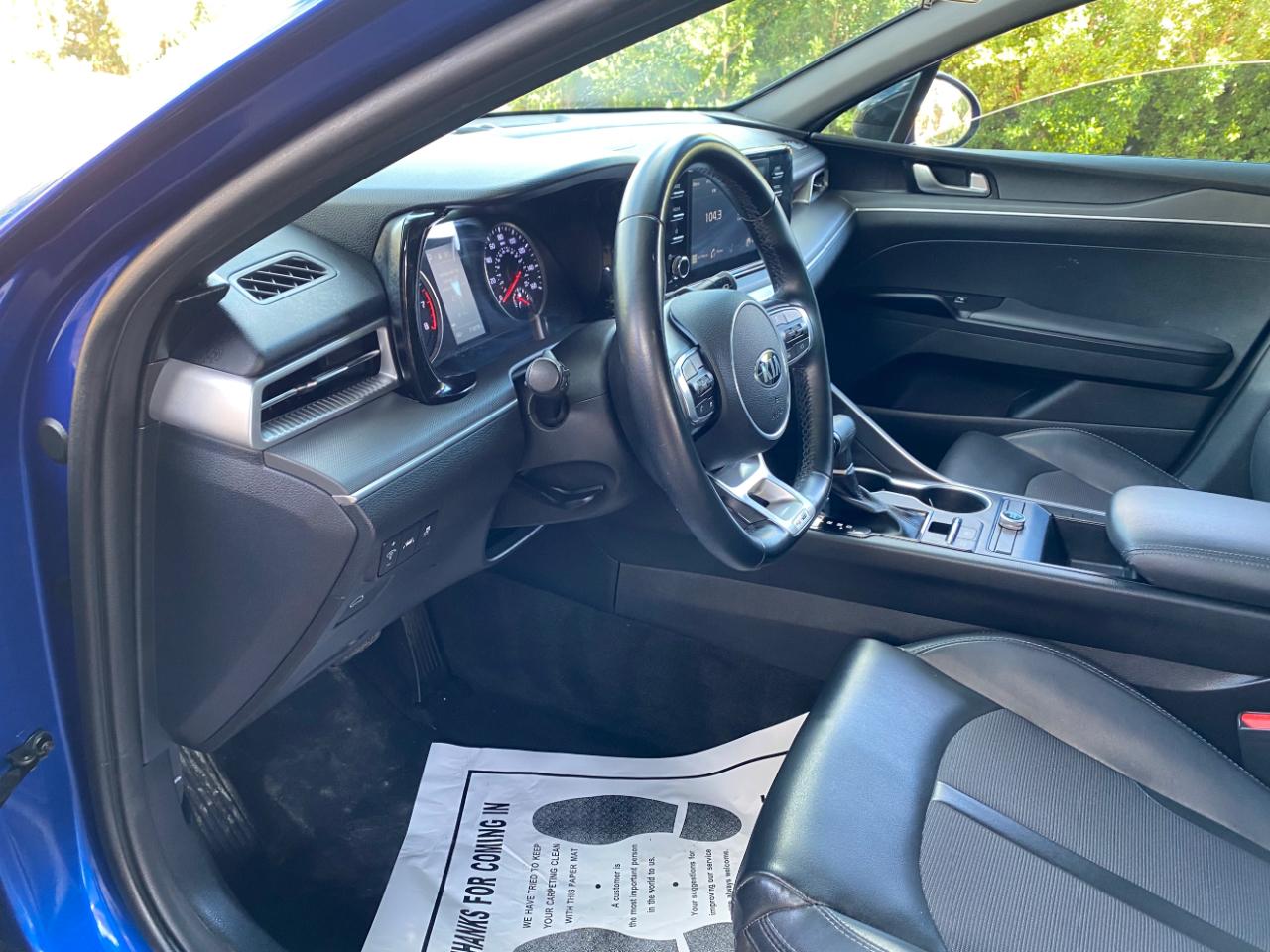 Kia K5 GT-Line Auto FWD 2021