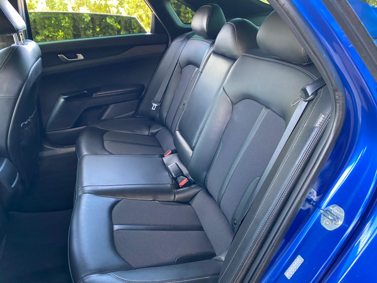 Kia K5 GT-Line Auto FWD 2021