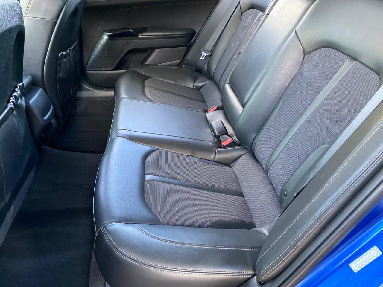 Kia K5 GT-Line Auto FWD 2021