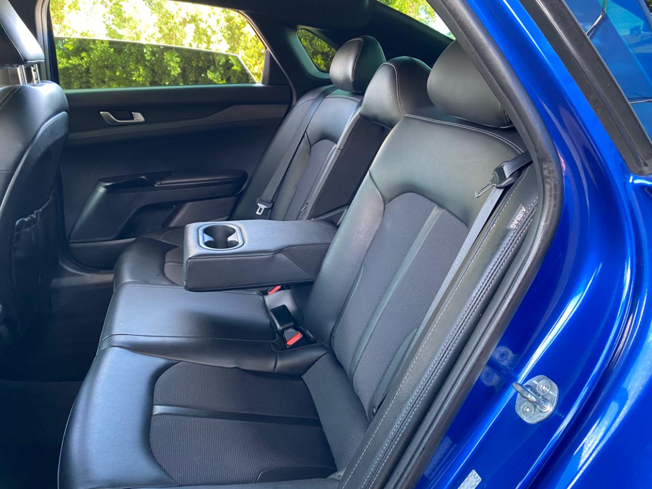 Kia K5 GT-Line Auto FWD 2021