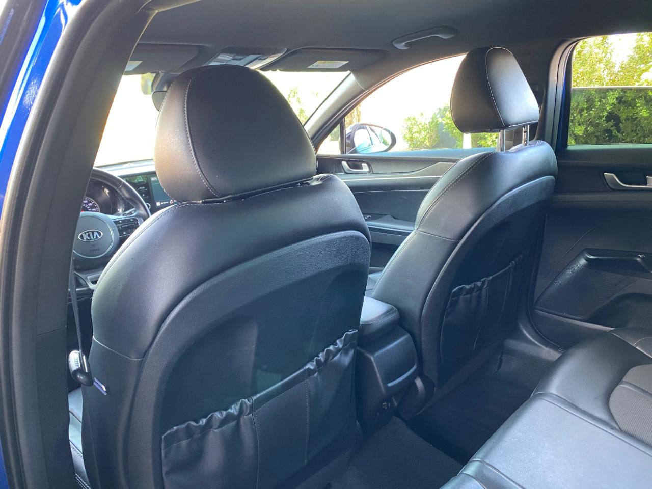 Kia K5 GT-Line Auto FWD 2021