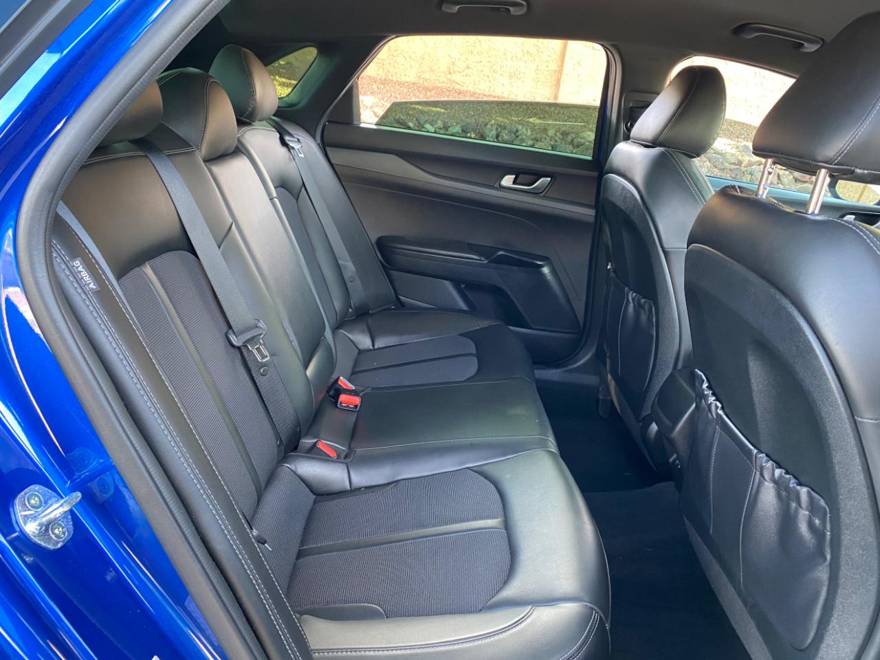 Kia K5 GT-Line Auto FWD 2021