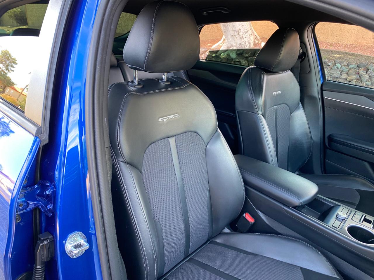 Kia K5 GT-Line Auto FWD 2021