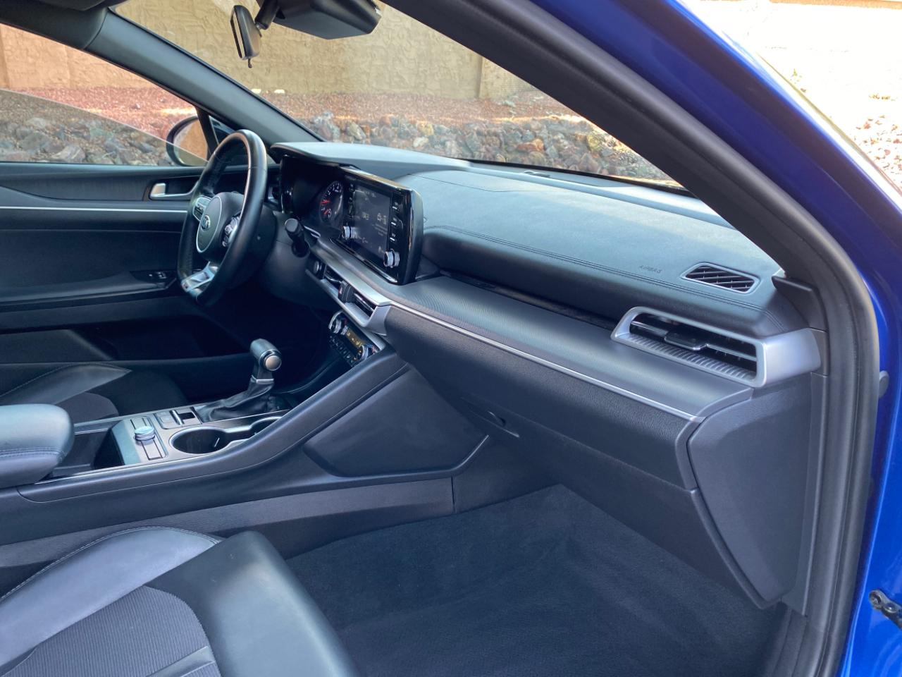 Kia K5 GT-Line Auto FWD 2021