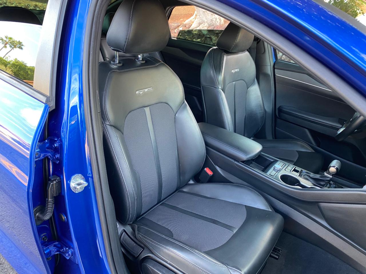 Kia K5 GT-Line Auto FWD 2021