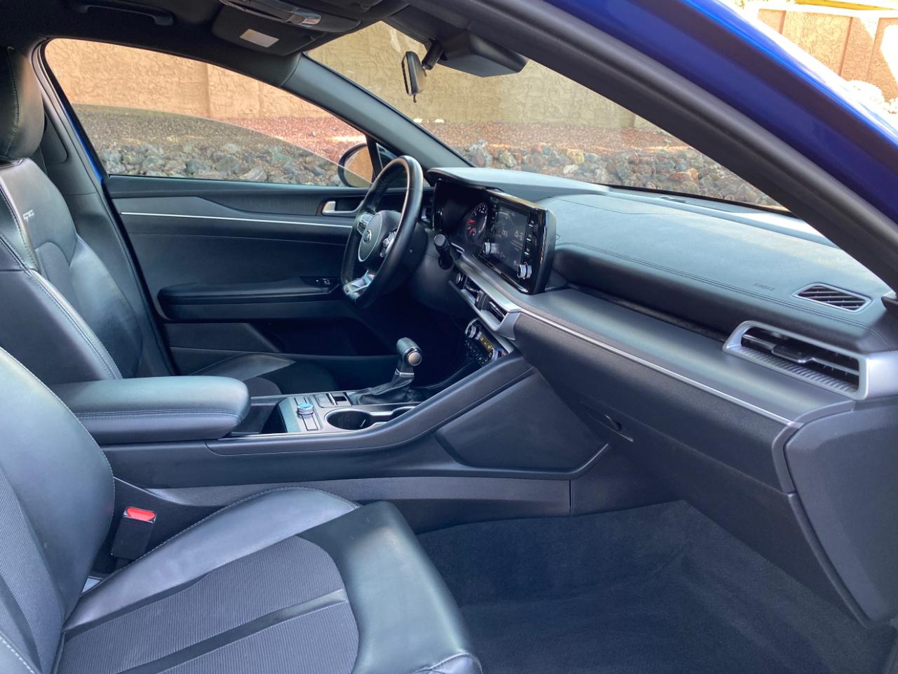 Kia K5 GT-Line Auto FWD 2021