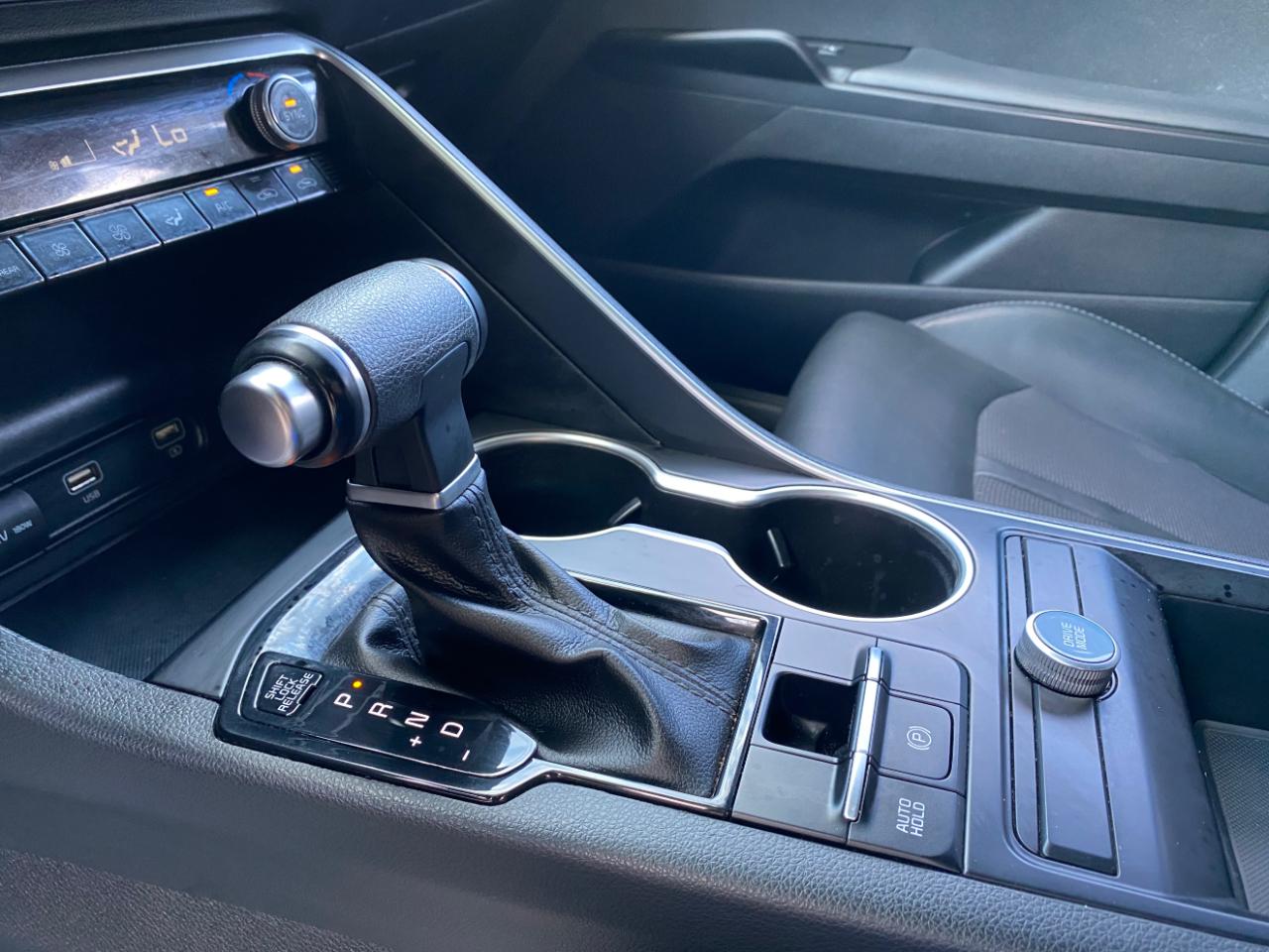 Kia K5 GT-Line Auto FWD 2021