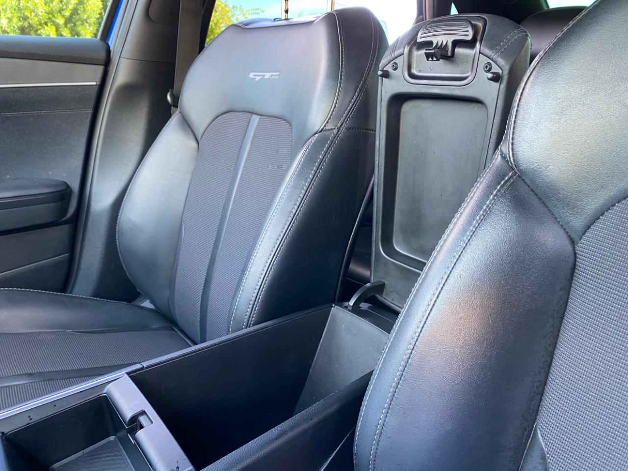 Kia K5 GT-Line Auto FWD 2021