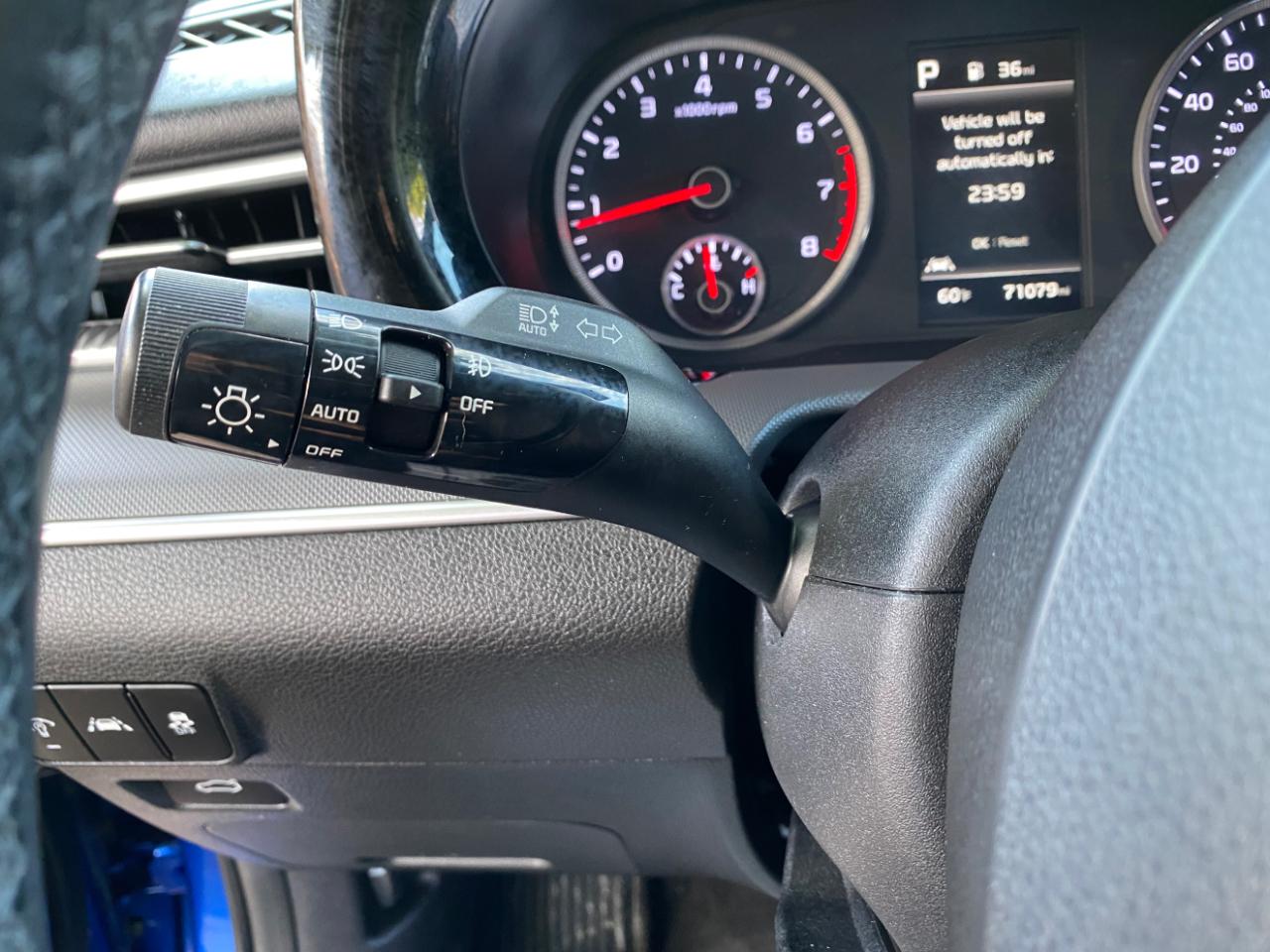 Kia K5 GT-Line Auto FWD 2021