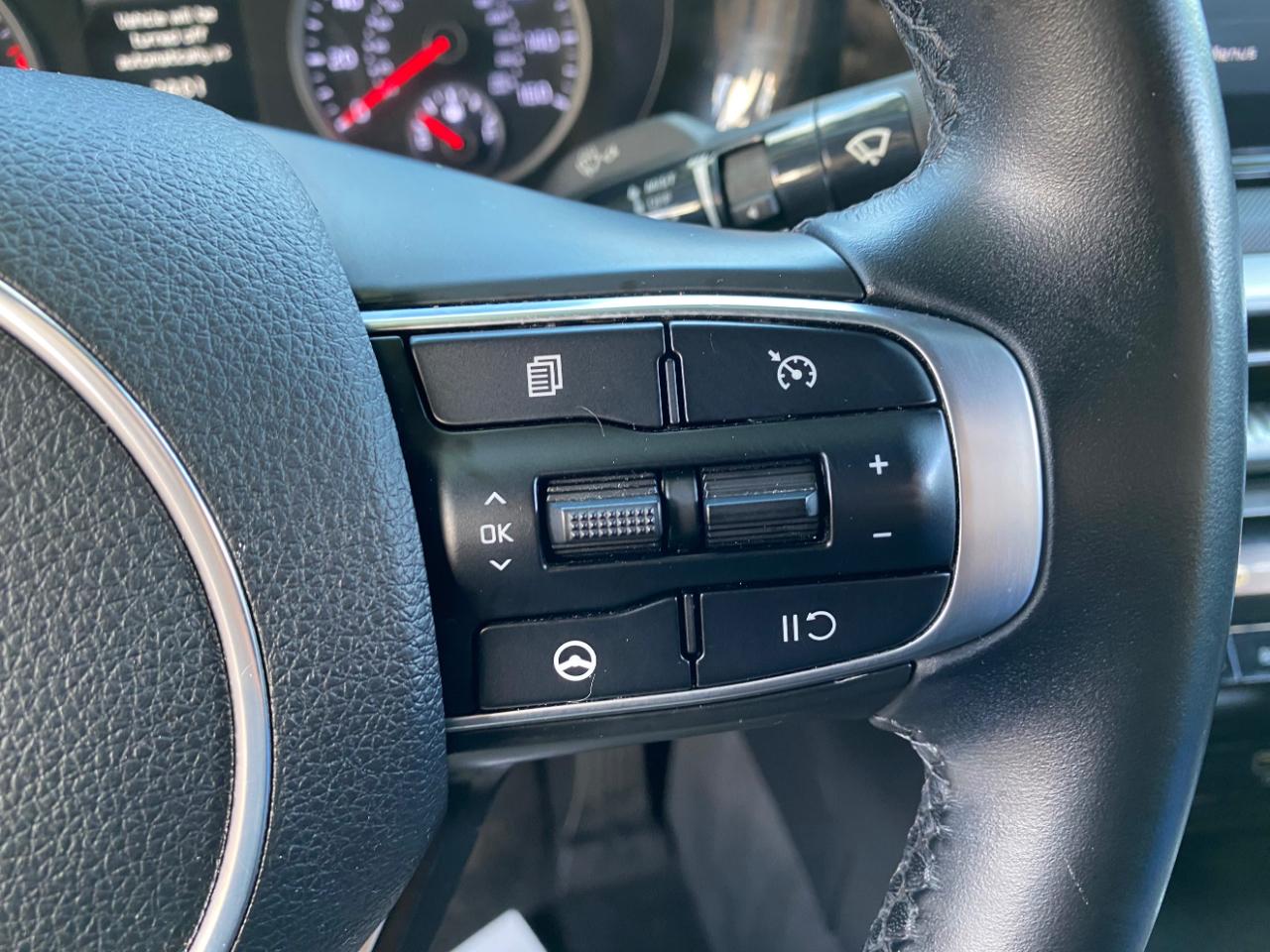 Kia K5 GT-Line Auto FWD 2021