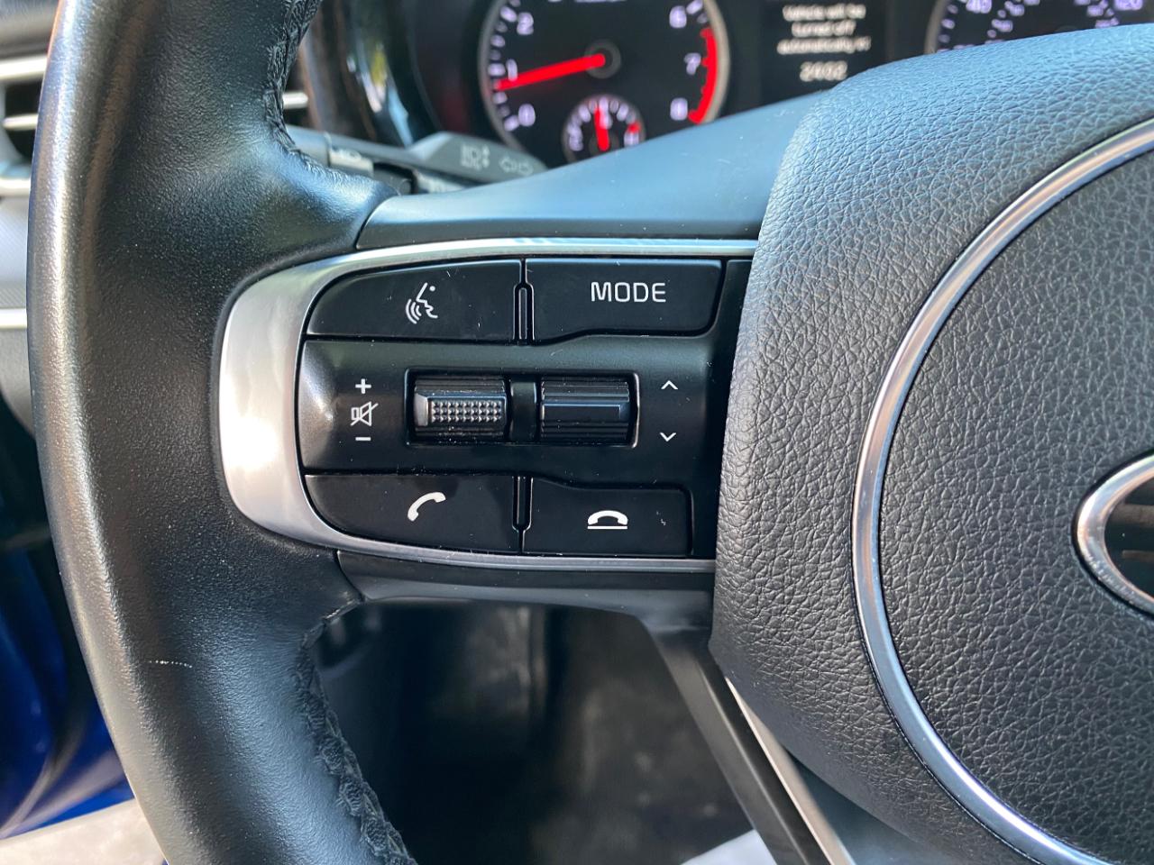 Kia K5 GT-Line Auto FWD 2021