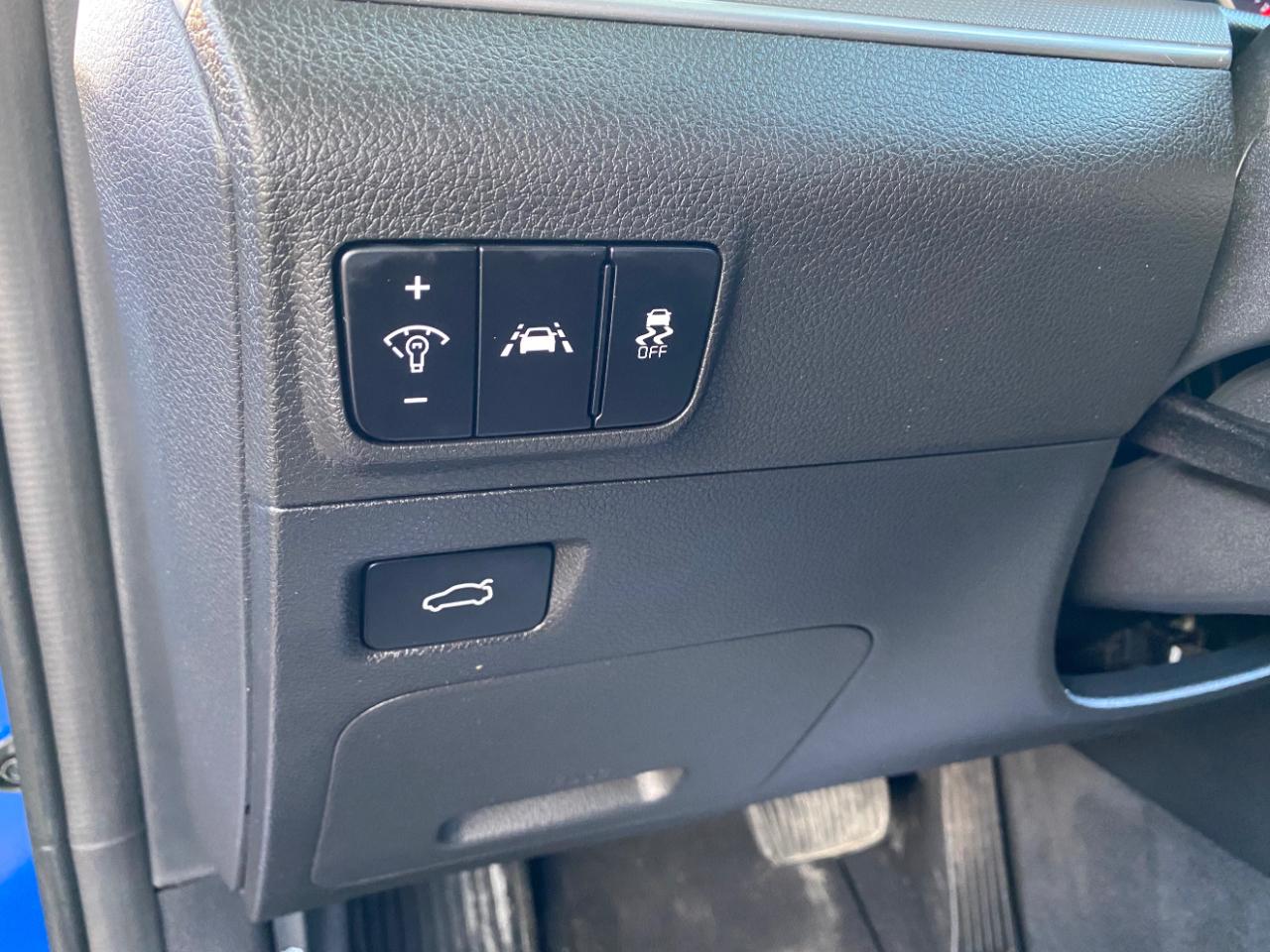 Kia K5 GT-Line Auto FWD 2021