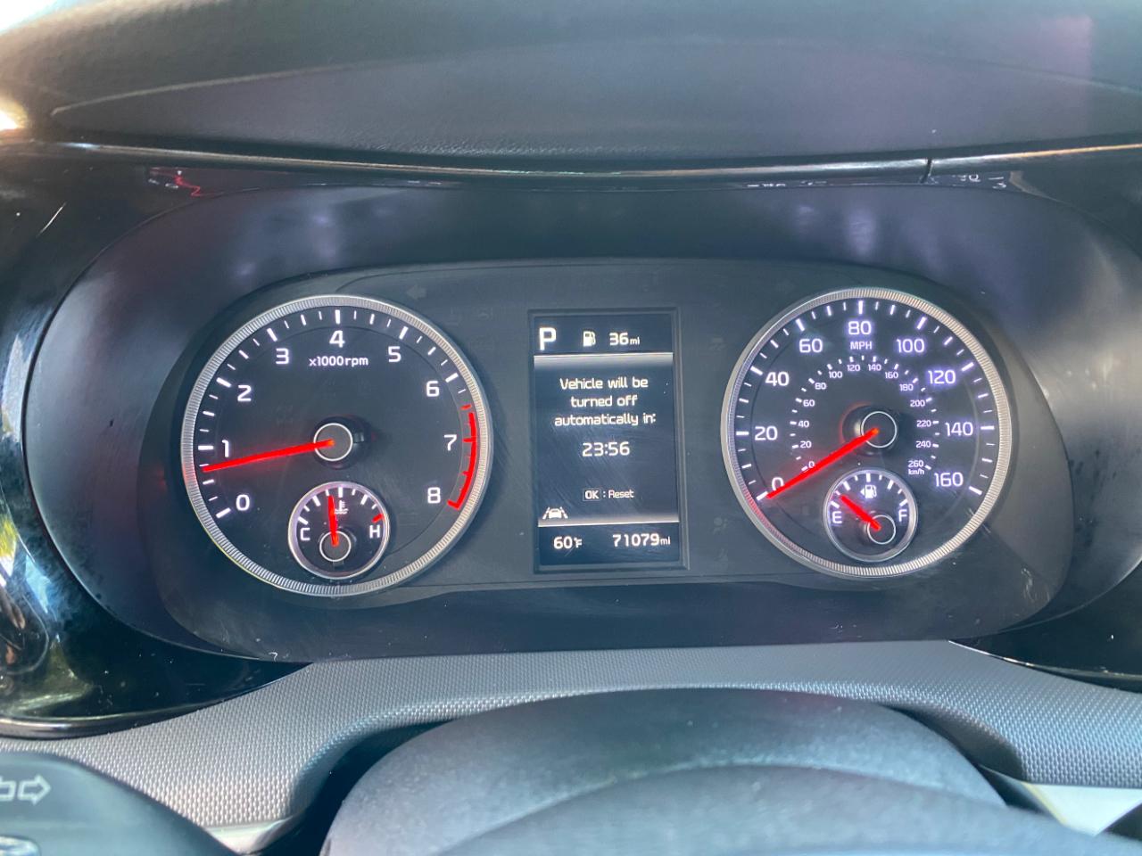 Kia K5 GT-Line Auto FWD 2021