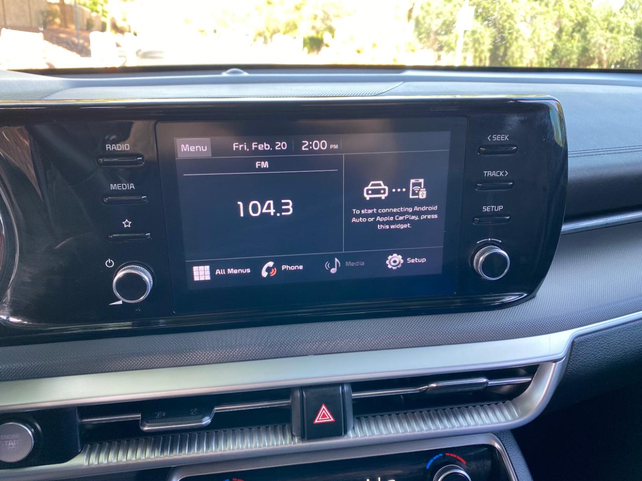 Kia K5 GT-Line Auto FWD 2021