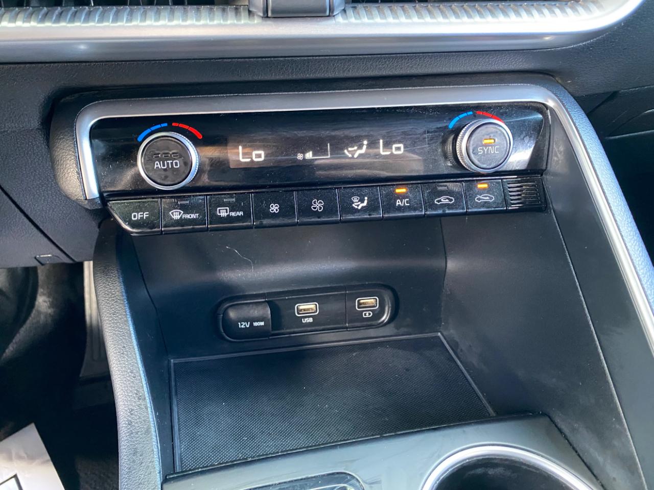 Kia K5 GT-Line Auto FWD 2021