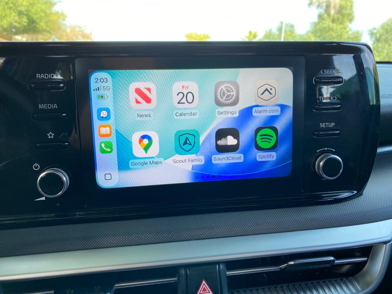 Kia K5 GT-Line Auto FWD 2021