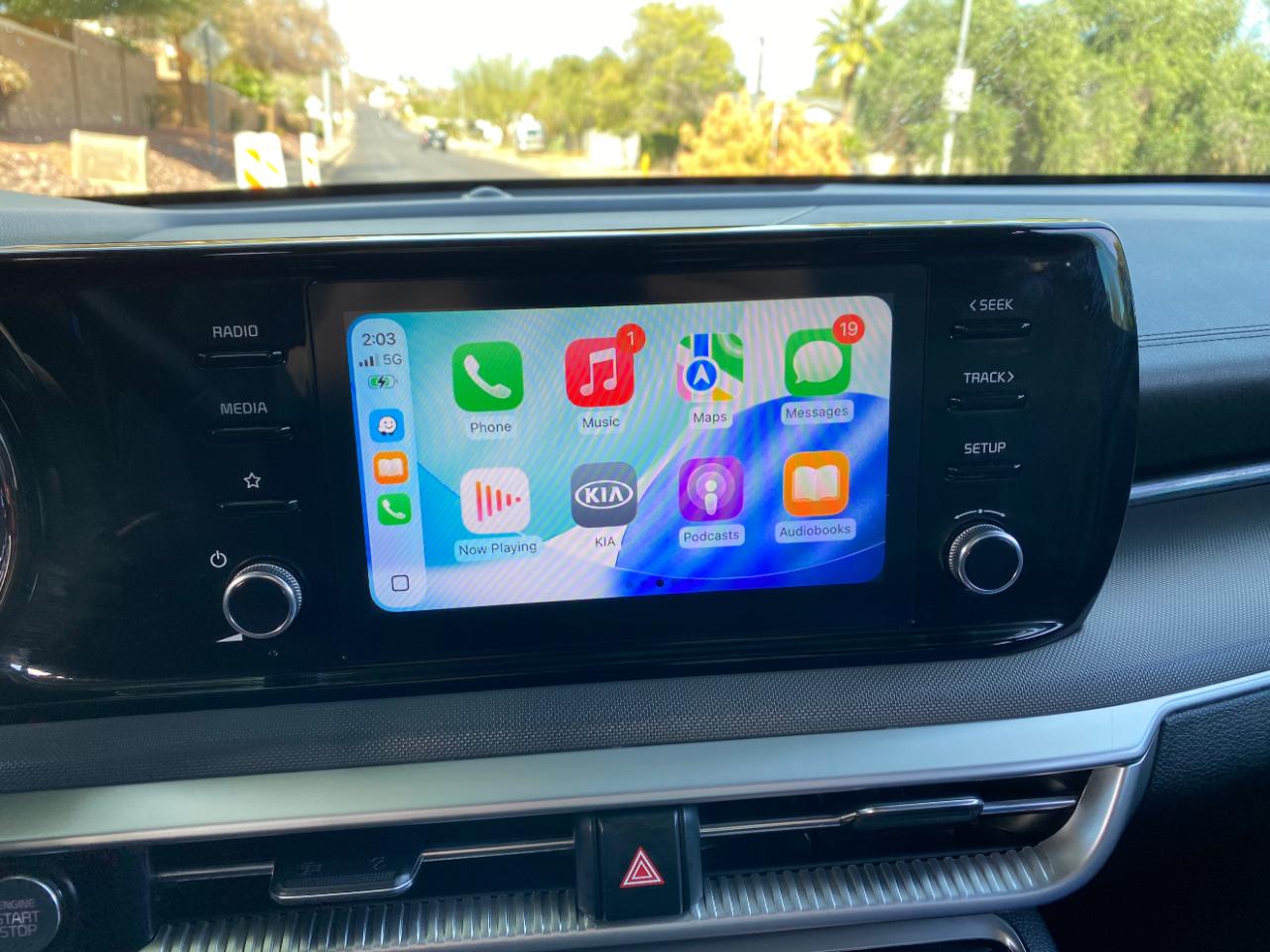 Kia K5 GT-Line Auto FWD 2021