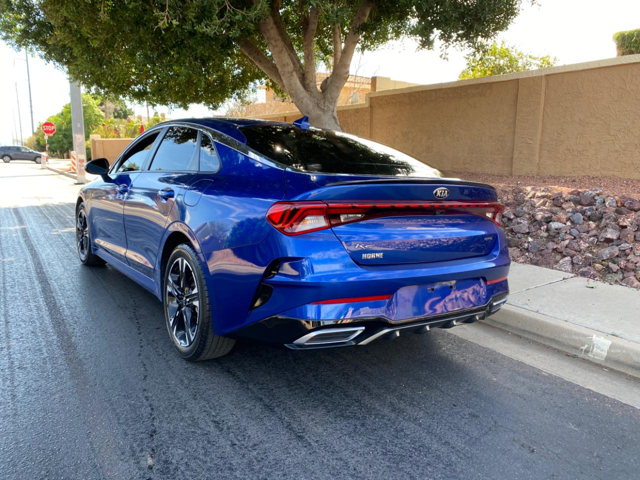 Kia K5 GT-Line Auto FWD 2021