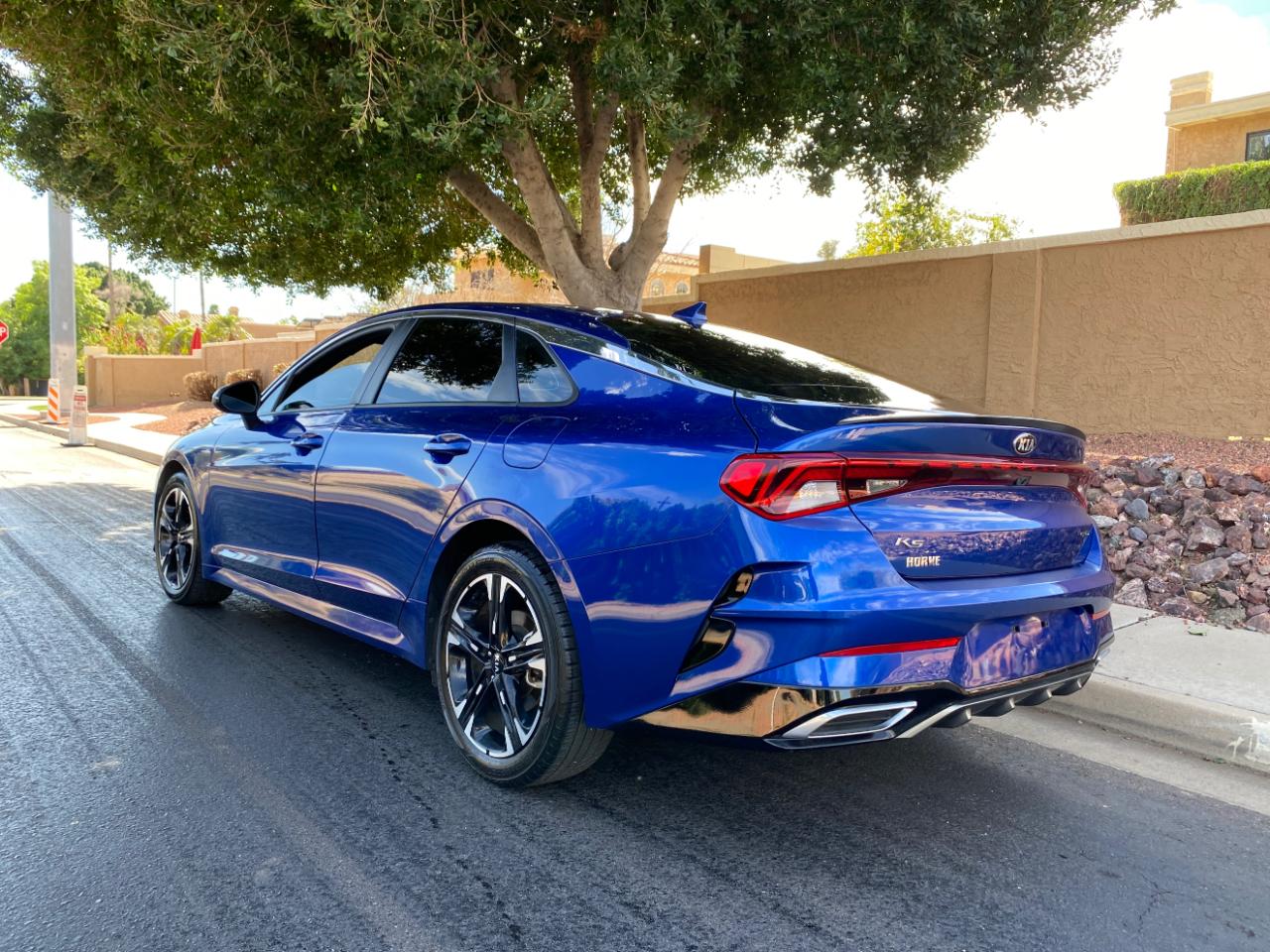 Kia K5 GT-Line Auto FWD 2021