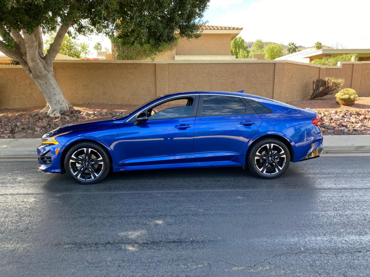 Kia K5 GT-Line Auto FWD 2021