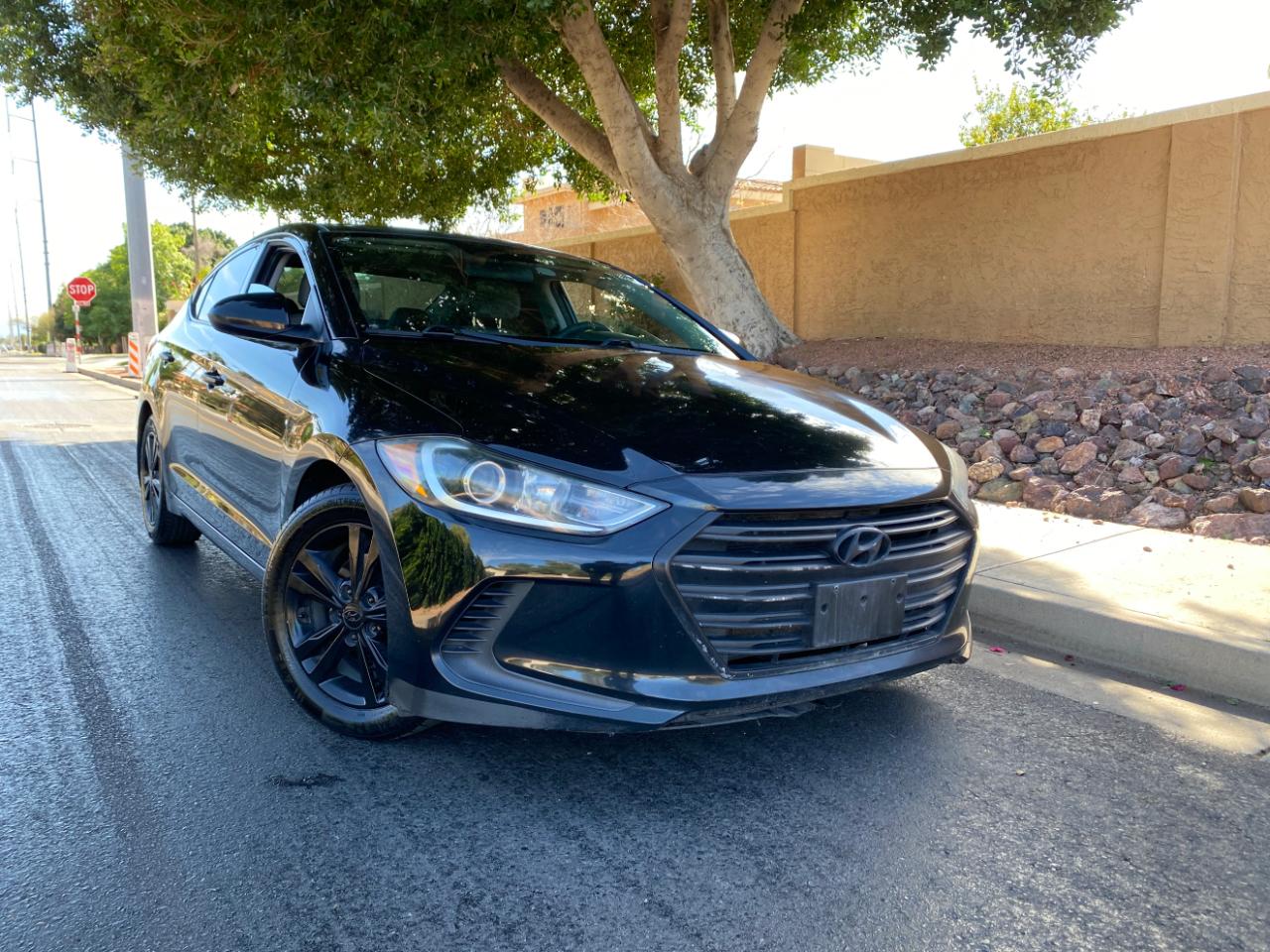 Hyundai Elantra SE 4D Sedan 2017